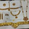 Bharatanatyam Temple Jewellery