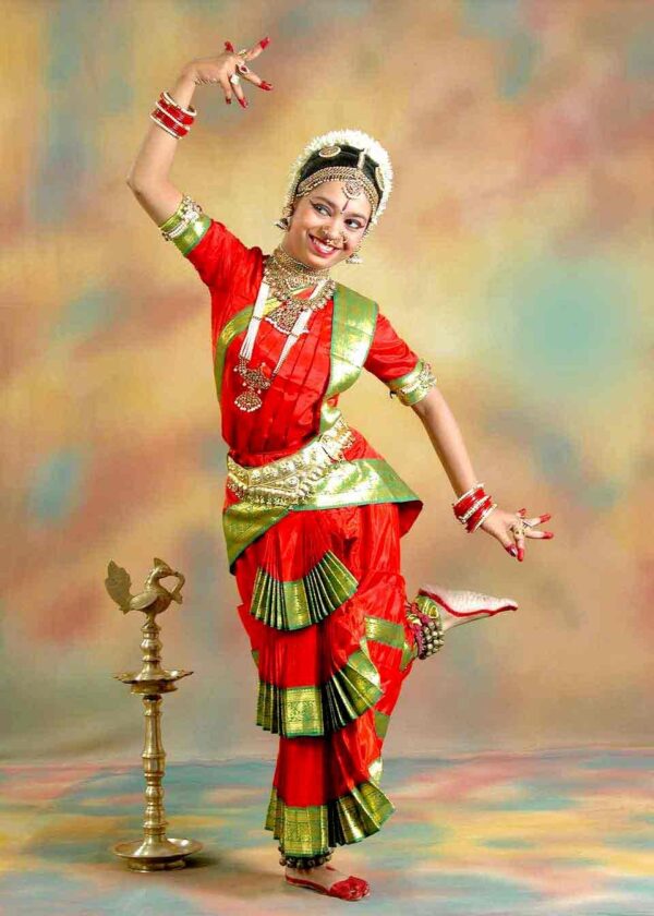 Bharatanatyam Costume Economic YET Customise