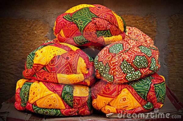 Rajasthani Turban Pagdi