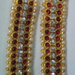 Temple Kaanchain(MAATTAL) With White Stone