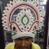 KRISNA KING RAM DURGA CROWN