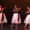 Kathak Dance Costume 10- Lucknow Gharana