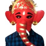 GANESH CLOTH MASK
